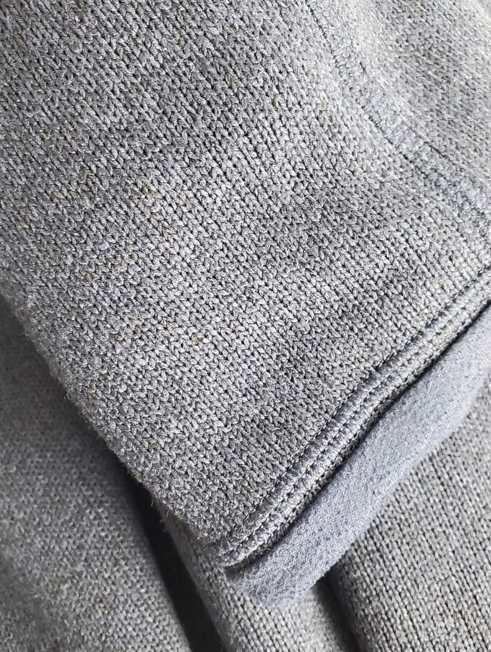 Patagonia Men’s Navy Half-Zip Fleece Pullover Sweater Size XXL - Picture 14 of 15